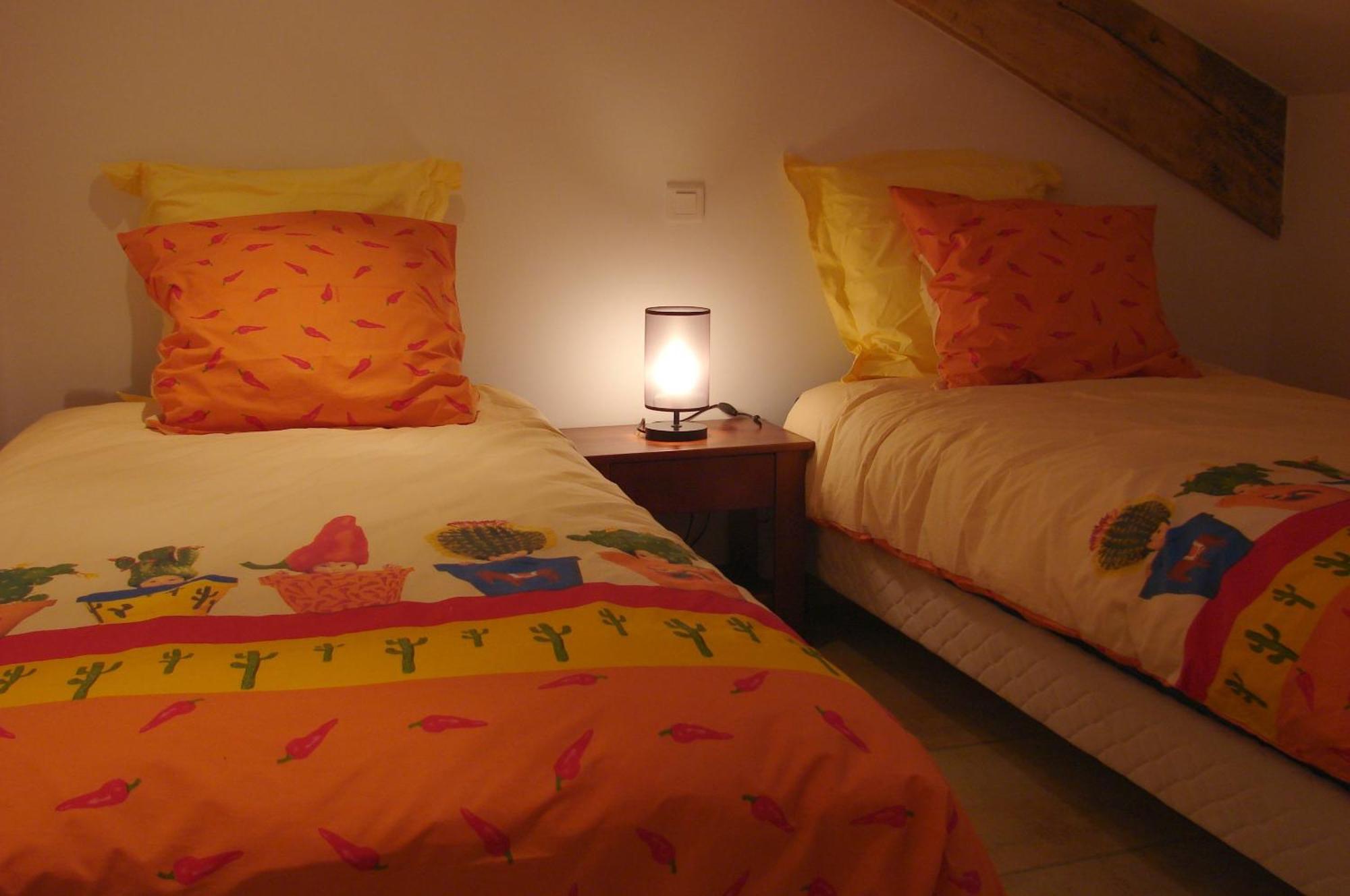 La Bordette Otel Valeilles Dış mekan fotoğraf