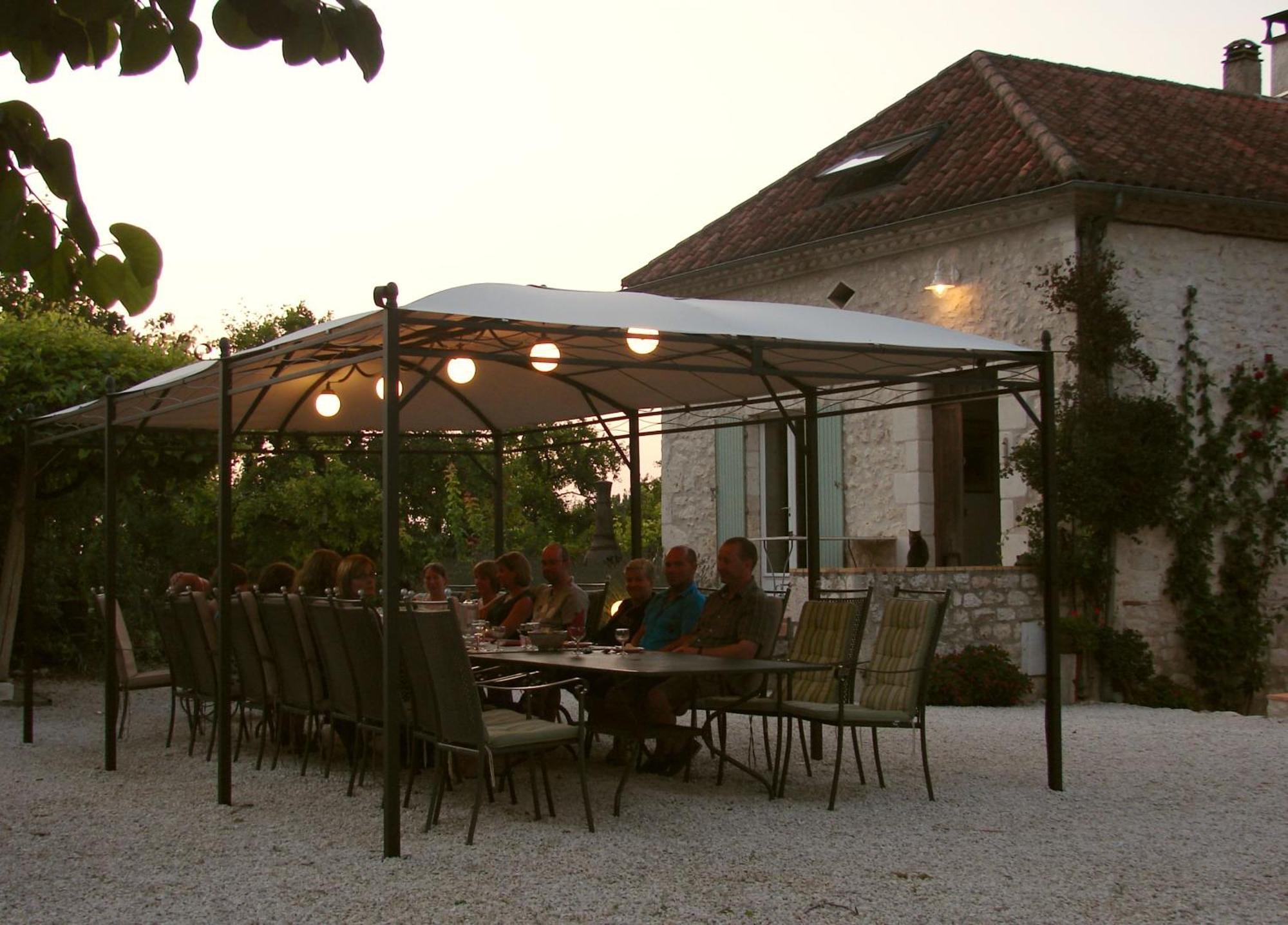 La Bordette Otel Valeilles Dış mekan fotoğraf