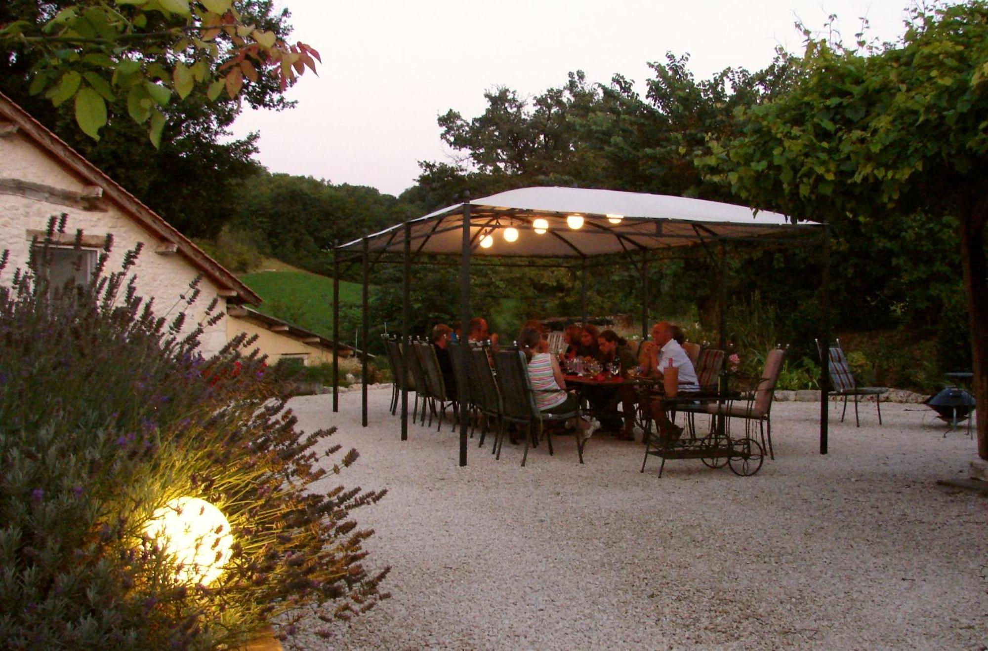 La Bordette Otel Valeilles Dış mekan fotoğraf
