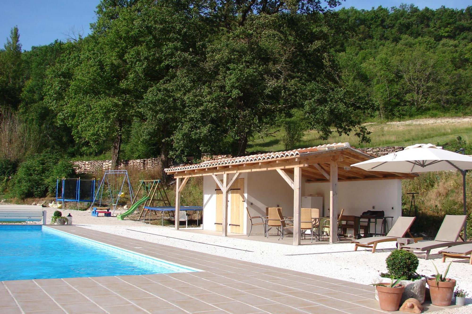 La Bordette Otel Valeilles Dış mekan fotoğraf
