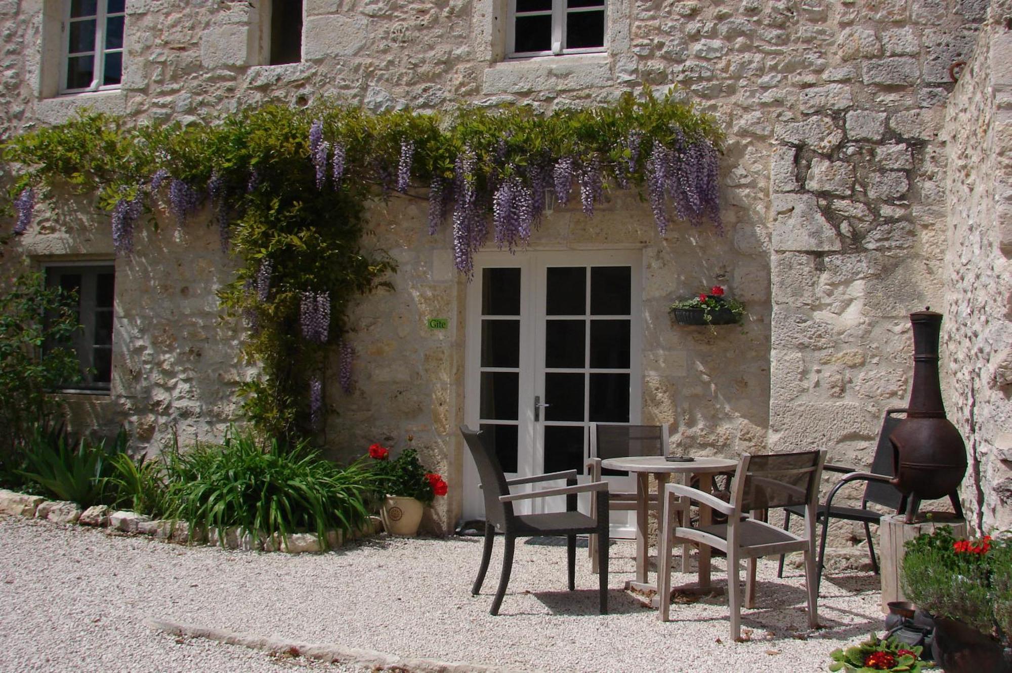 La Bordette Otel Valeilles Dış mekan fotoğraf
