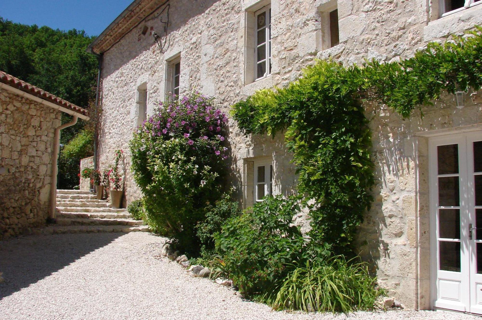 La Bordette Otel Valeilles Dış mekan fotoğraf