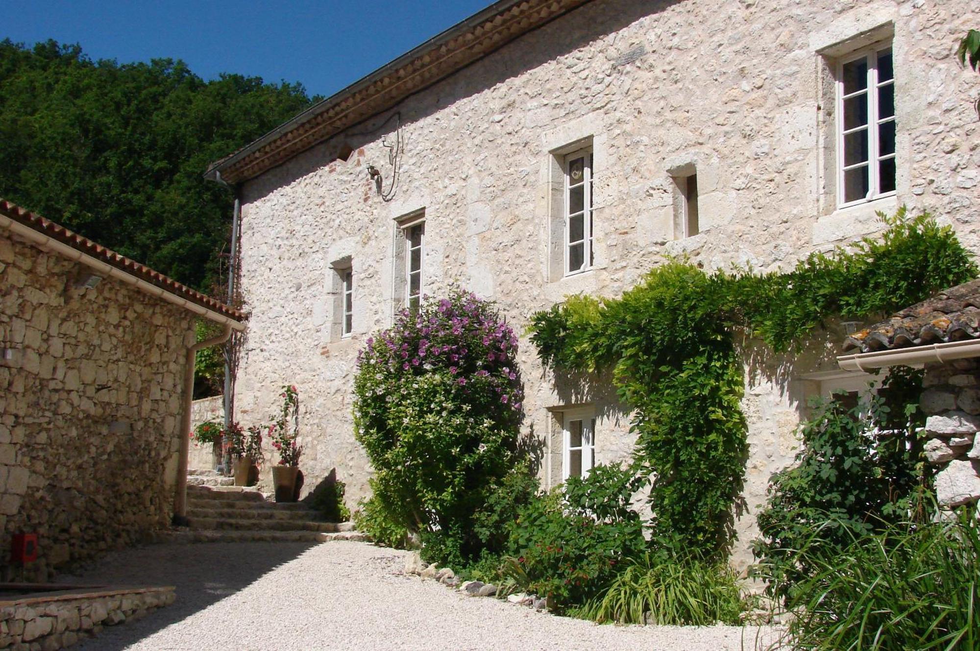 La Bordette Otel Valeilles Dış mekan fotoğraf