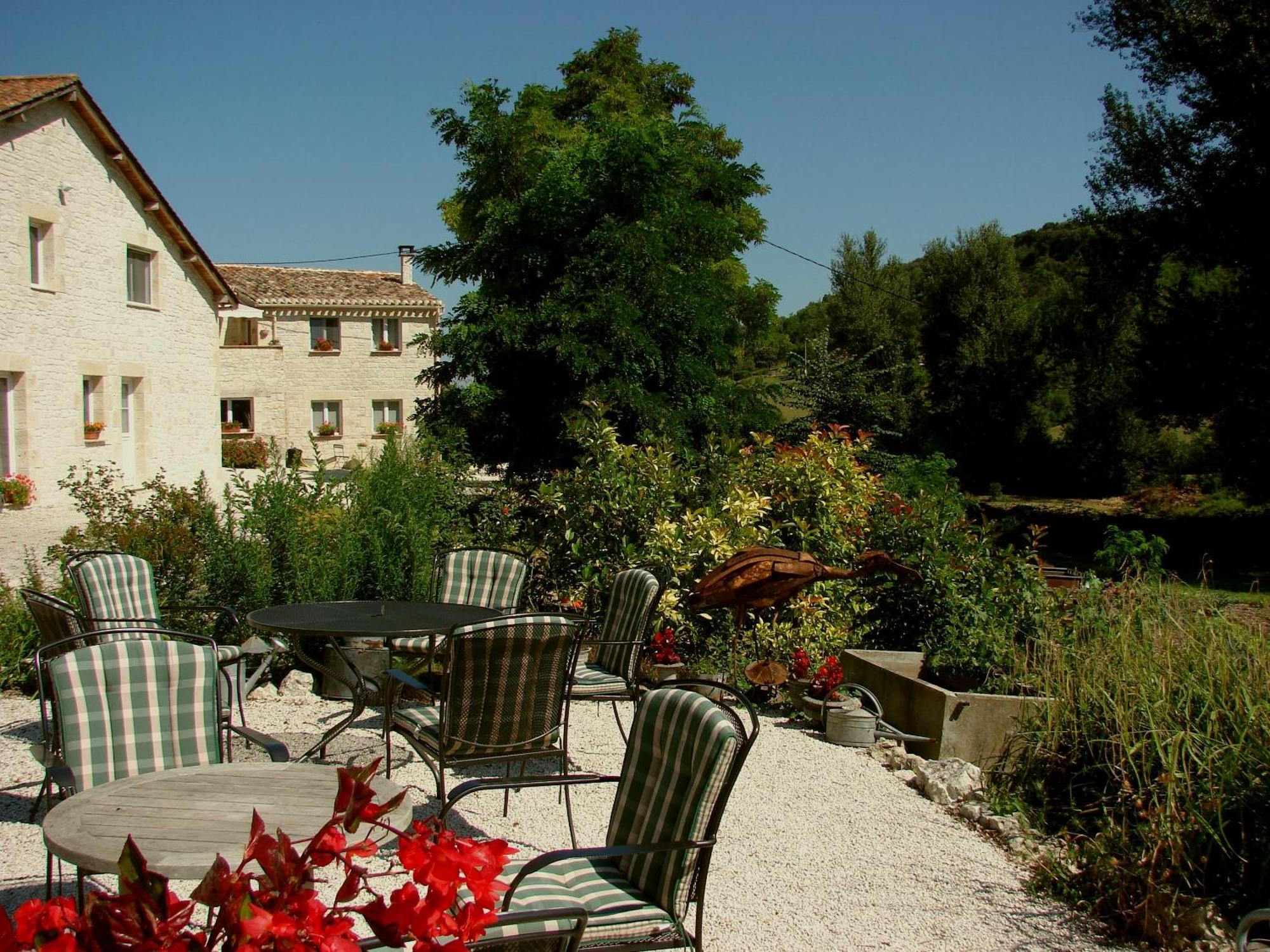 La Bordette Otel Valeilles Dış mekan fotoğraf