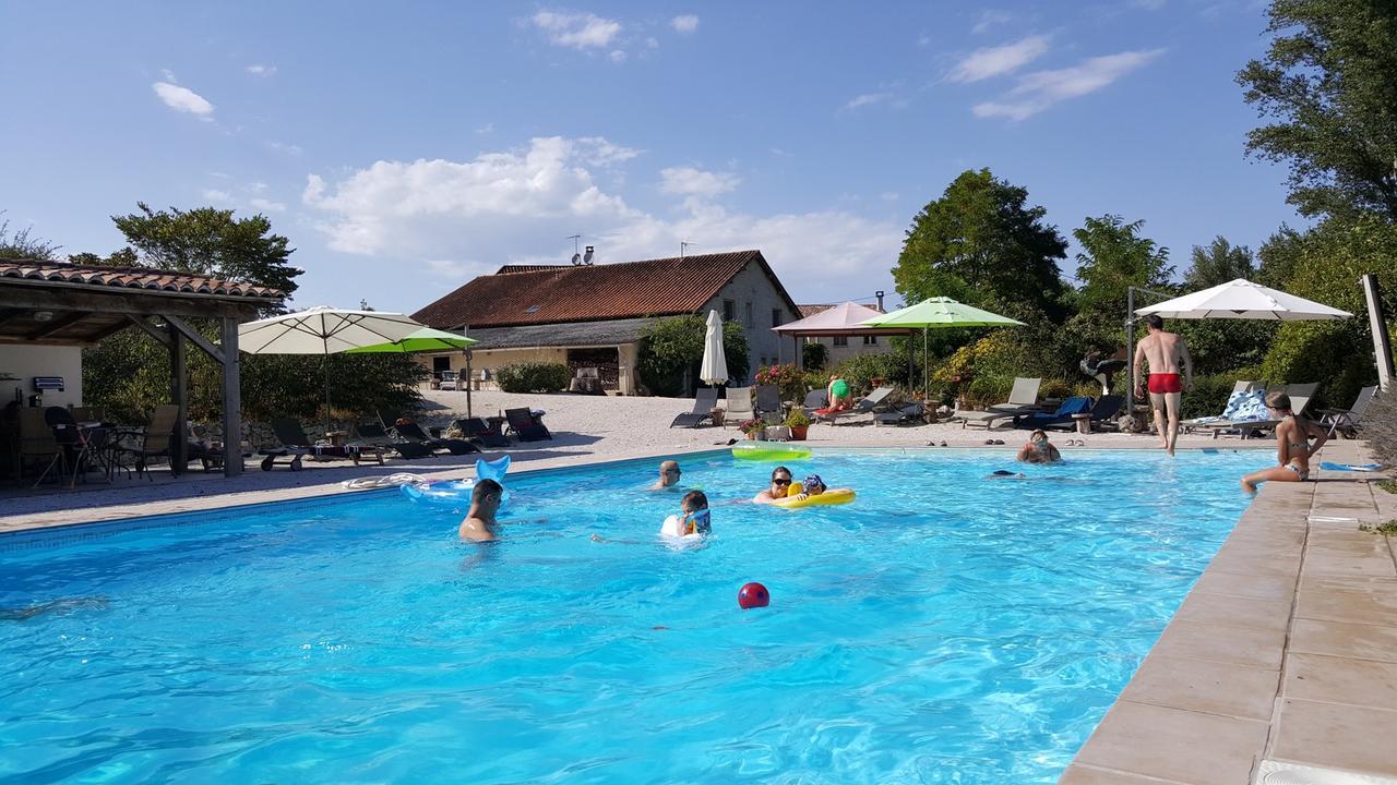 La Bordette Otel Valeilles Dış mekan fotoğraf