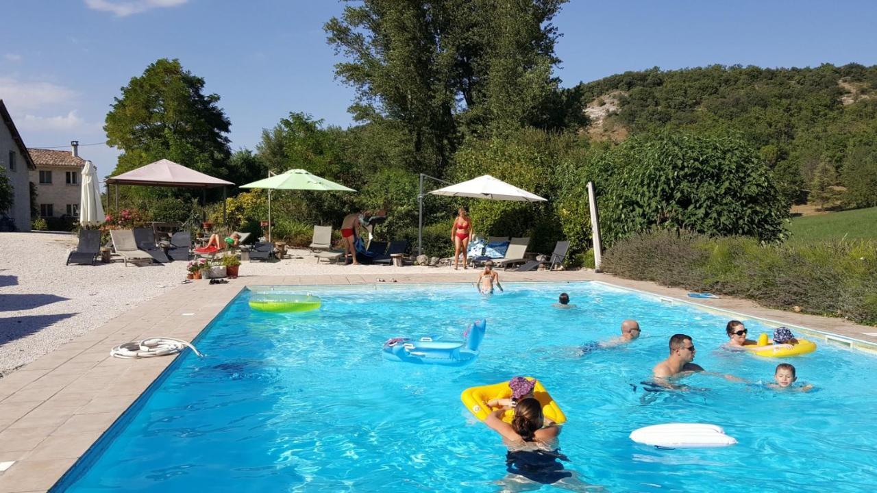 La Bordette Otel Valeilles Dış mekan fotoğraf
