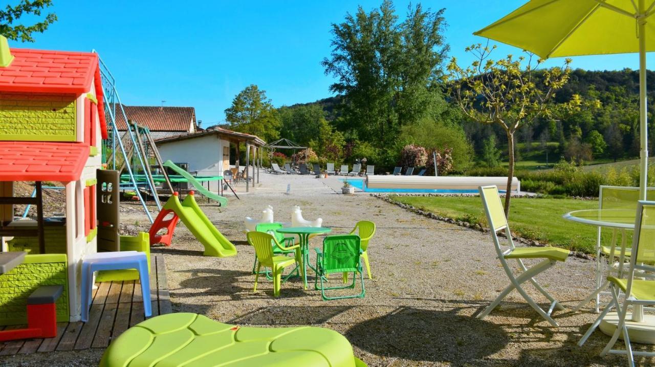 La Bordette Otel Valeilles Dış mekan fotoğraf