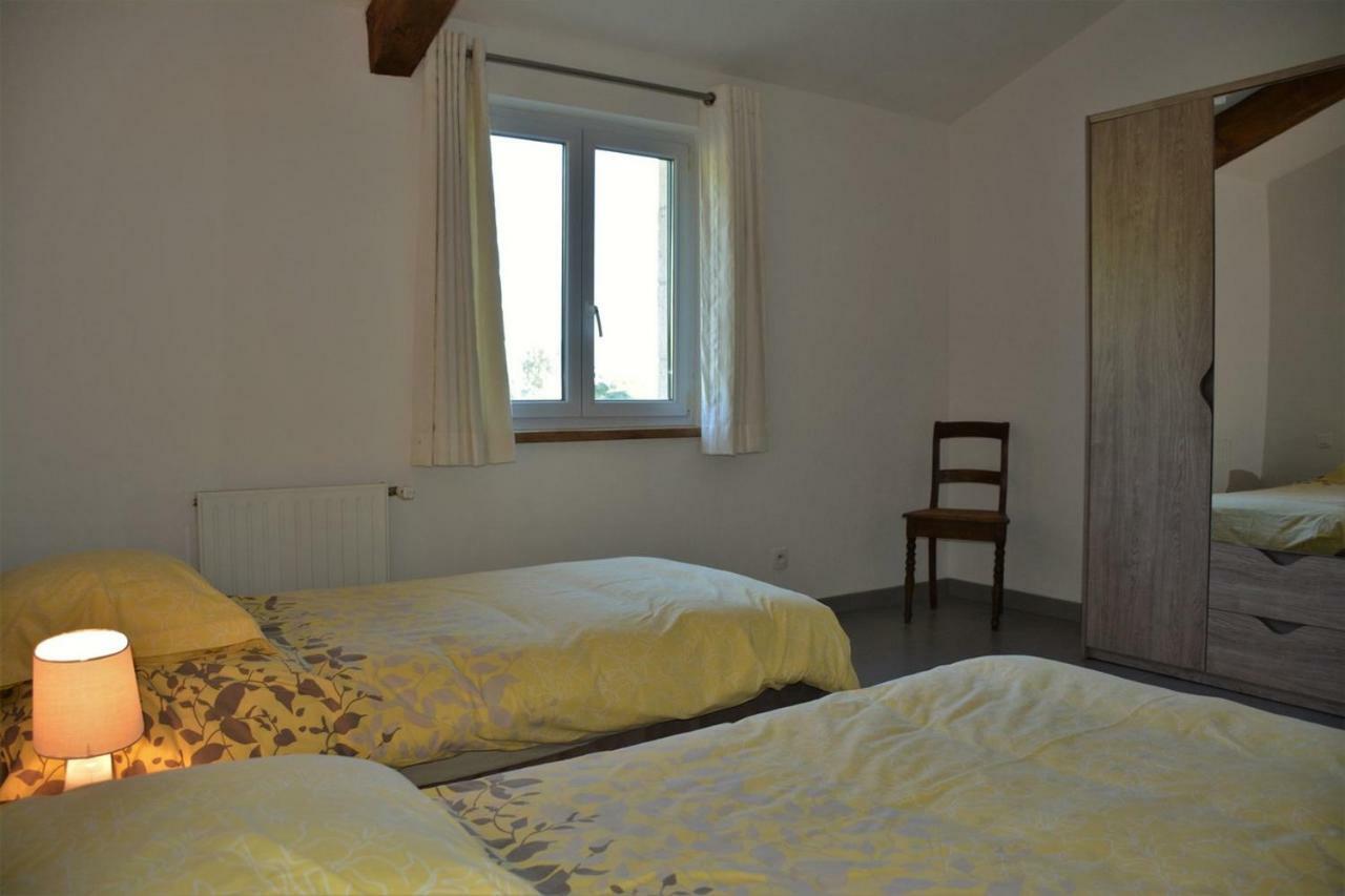 La Bordette Otel Valeilles Dış mekan fotoğraf