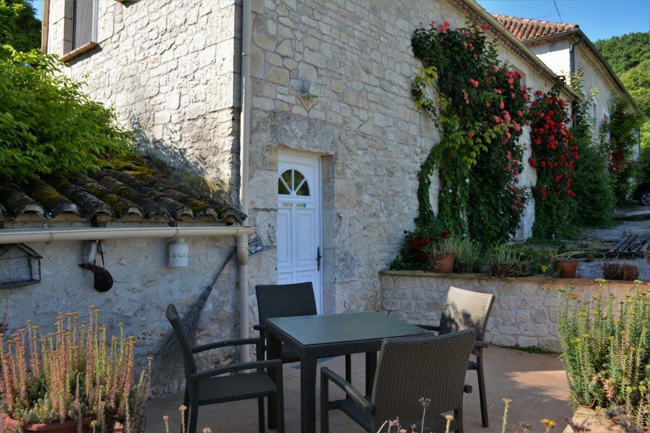 La Bordette Otel Valeilles Dış mekan fotoğraf