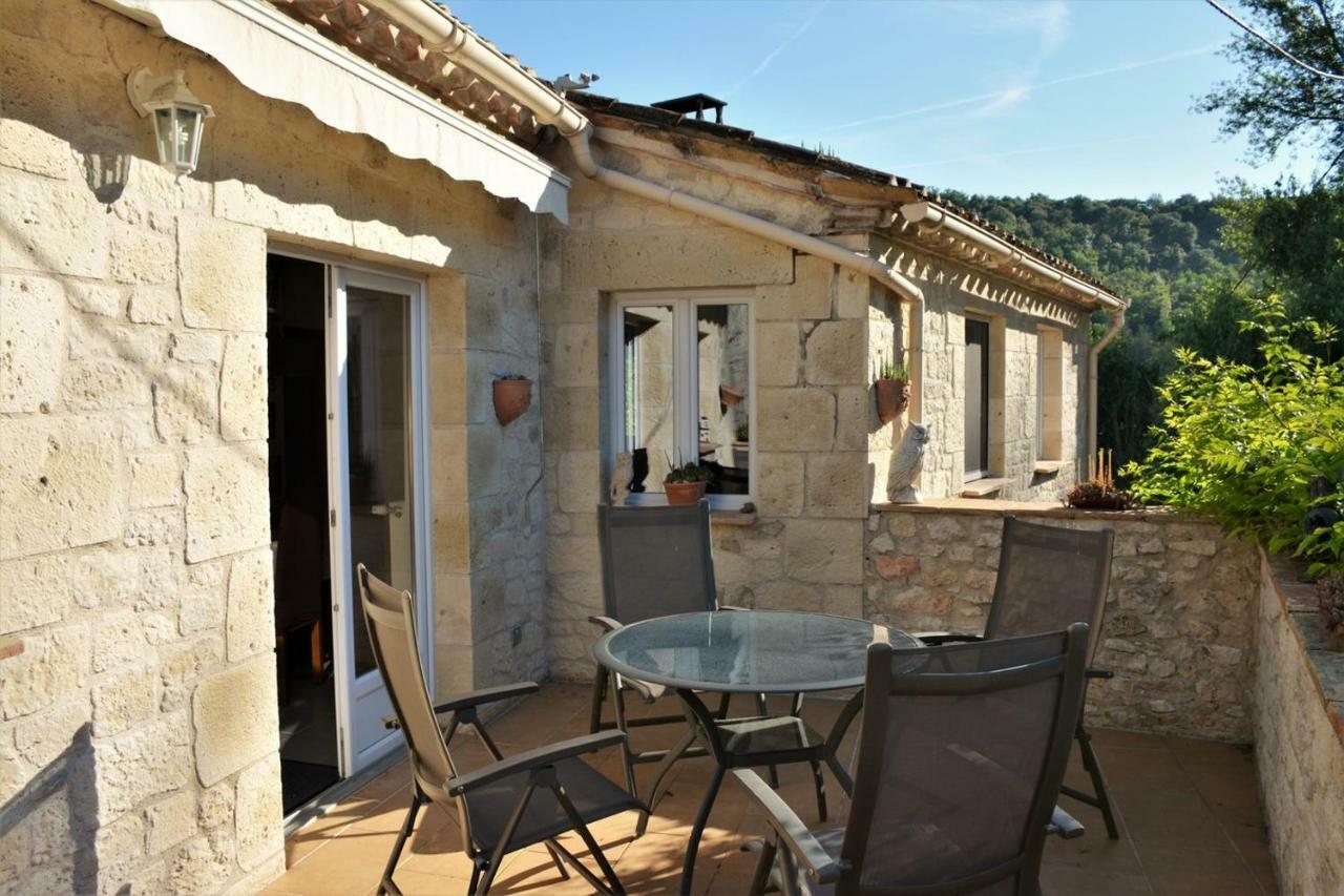 La Bordette Otel Valeilles Dış mekan fotoğraf