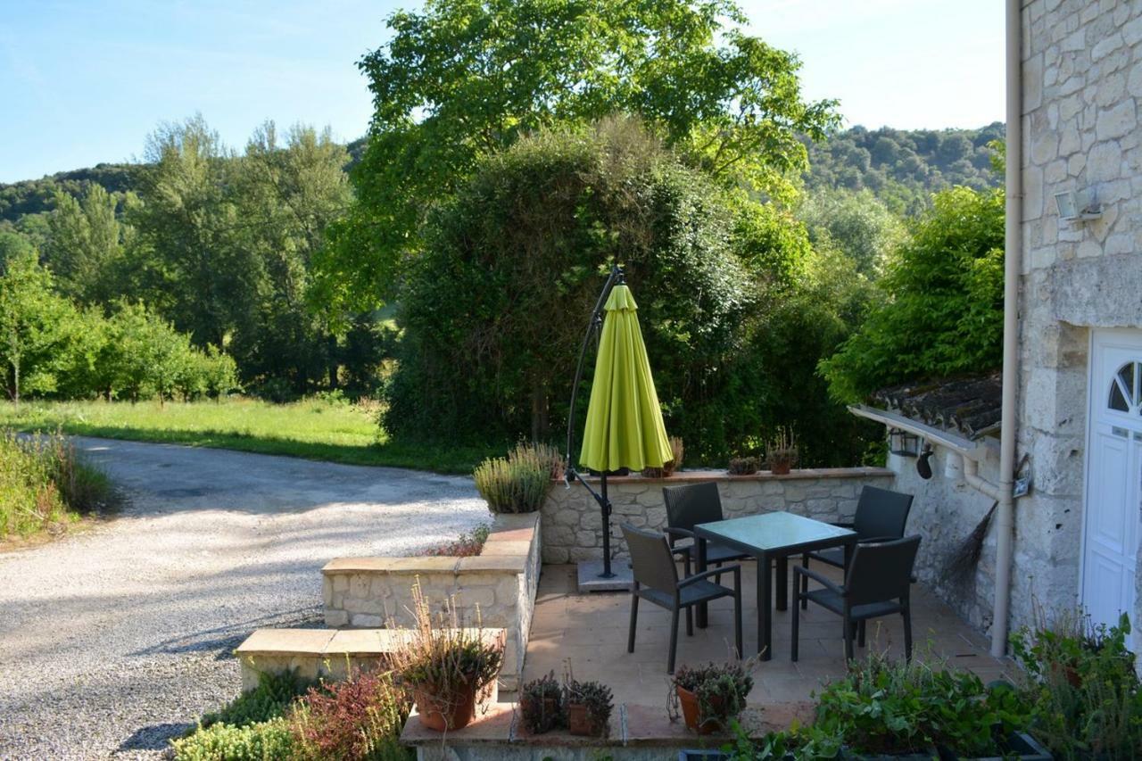 La Bordette Otel Valeilles Dış mekan fotoğraf