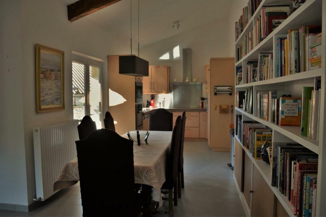 La Bordette Otel Valeilles Dış mekan fotoğraf