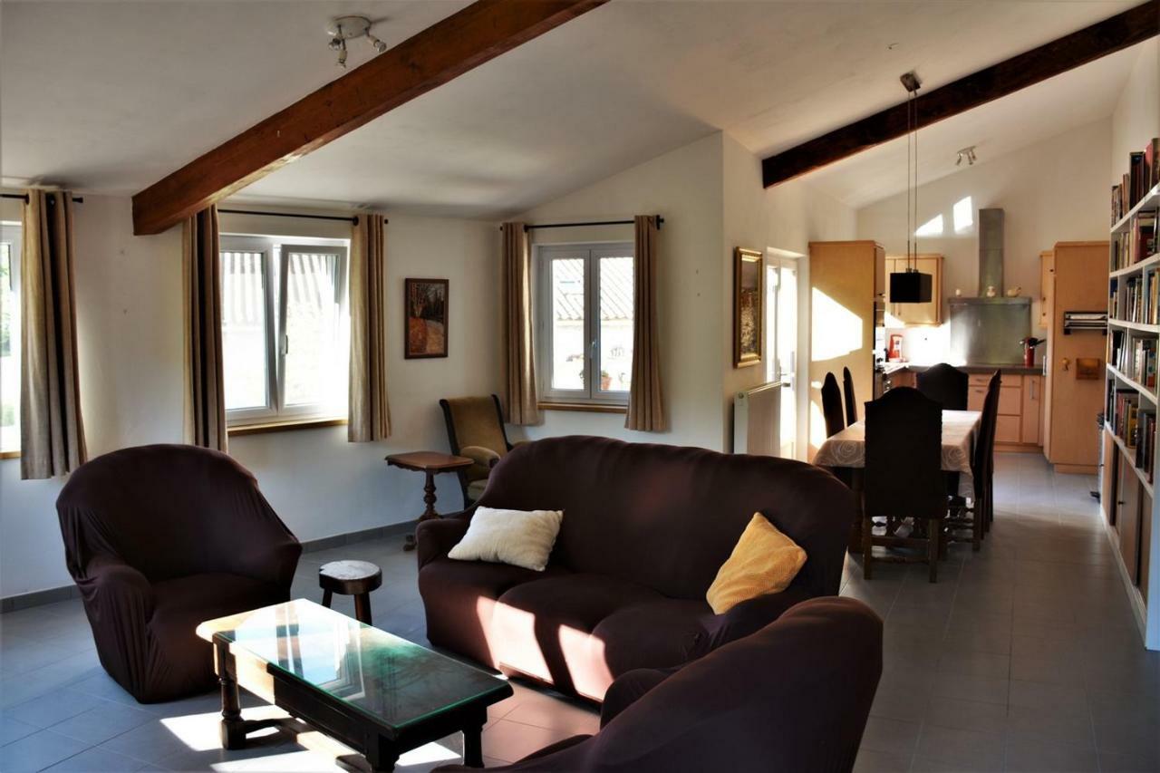 La Bordette Otel Valeilles Dış mekan fotoğraf