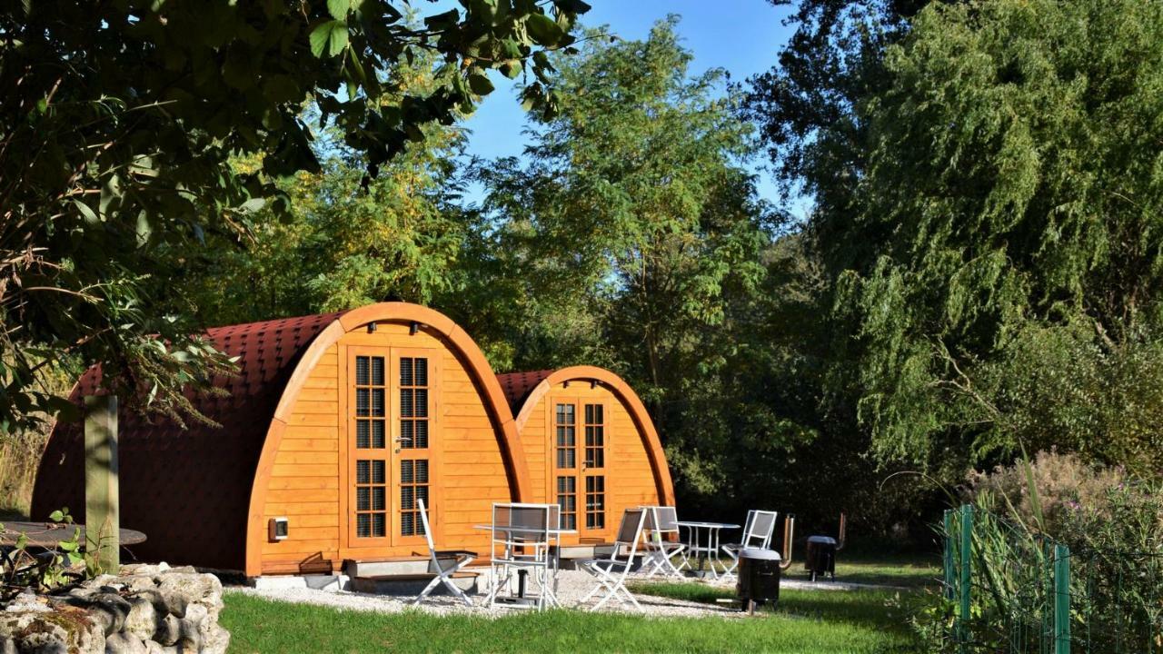 La Bordette Otel Valeilles Dış mekan fotoğraf