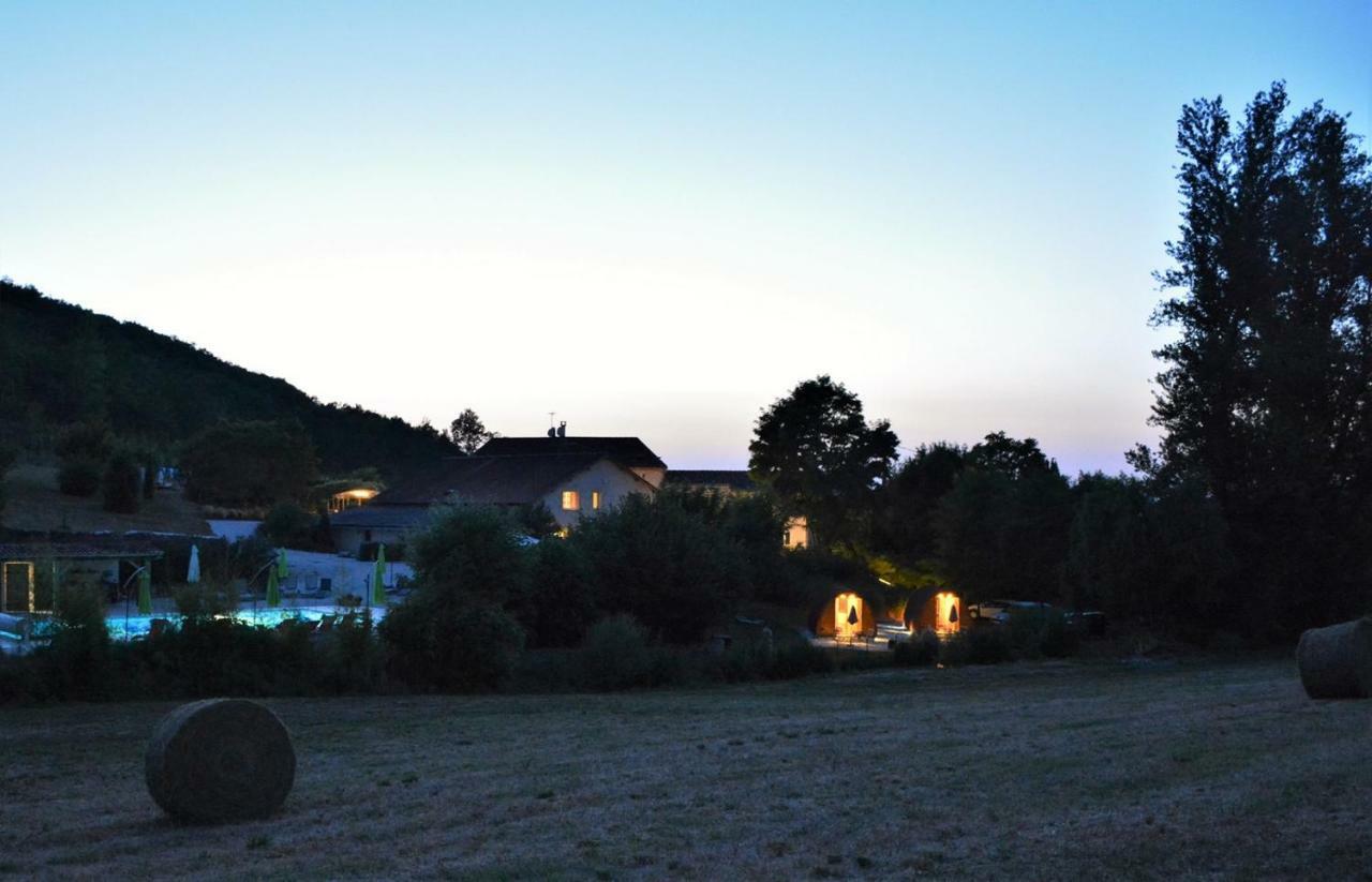 La Bordette Otel Valeilles Dış mekan fotoğraf