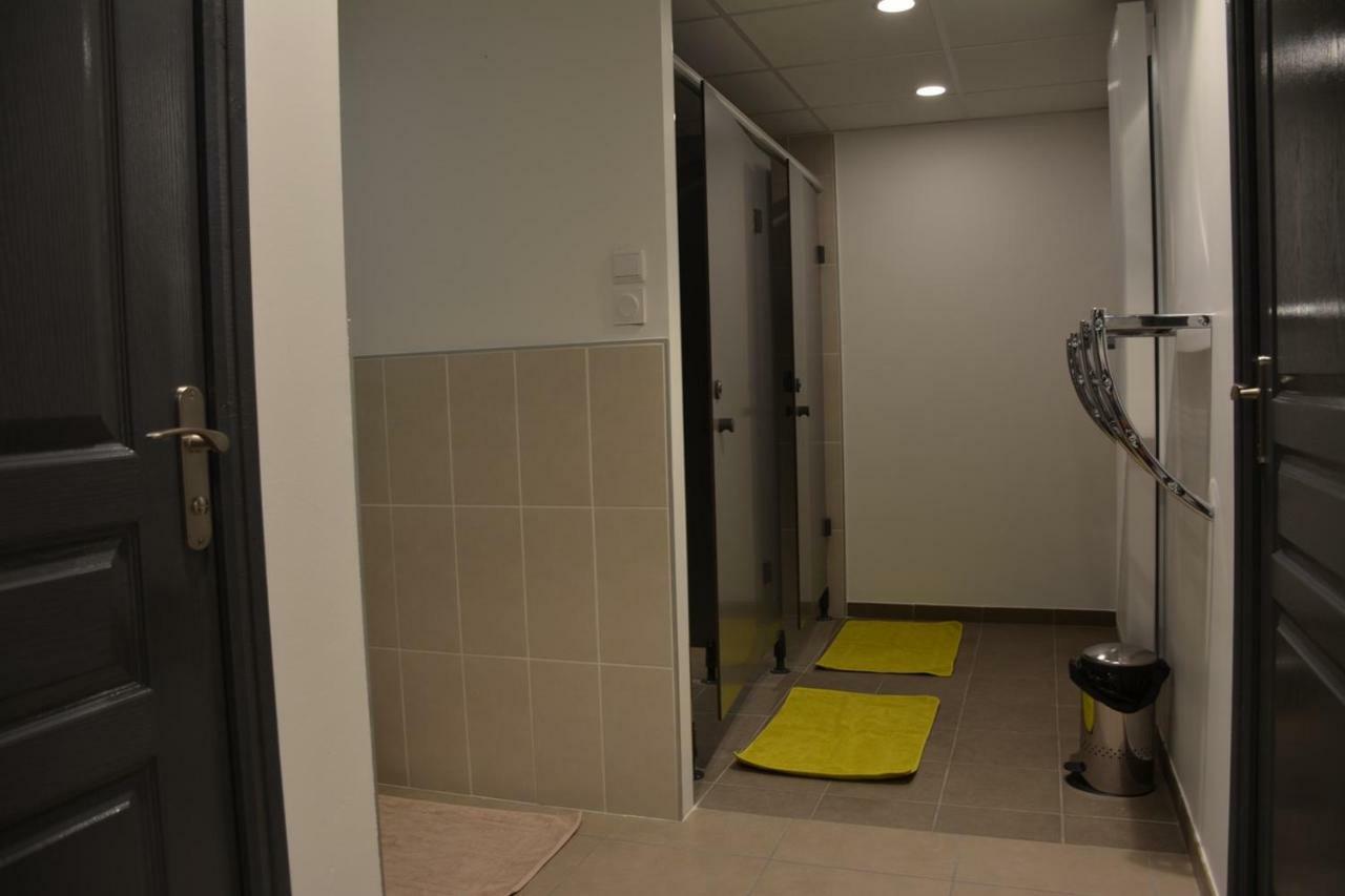 La Bordette Otel Valeilles Dış mekan fotoğraf