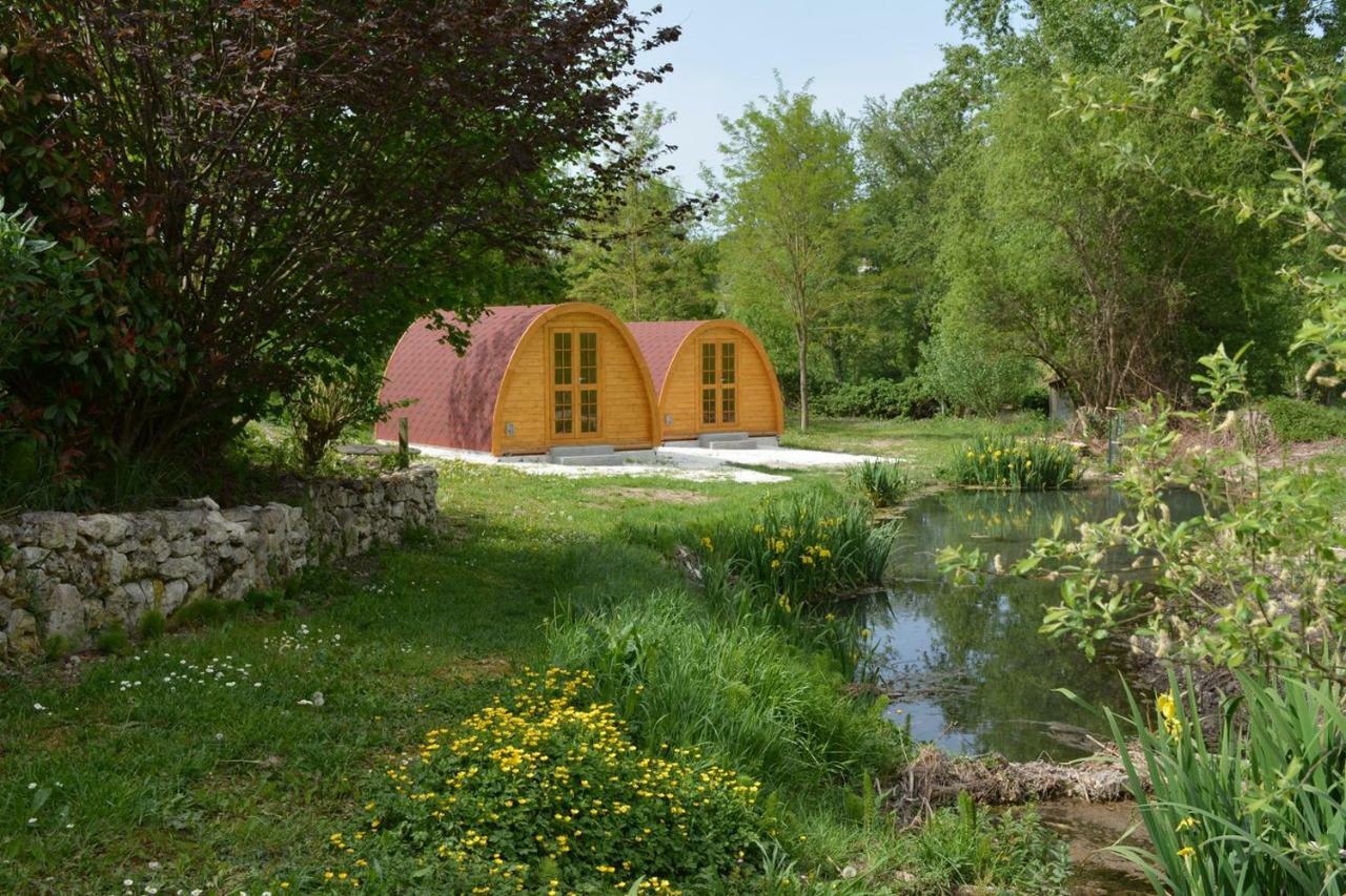 La Bordette Otel Valeilles Dış mekan fotoğraf