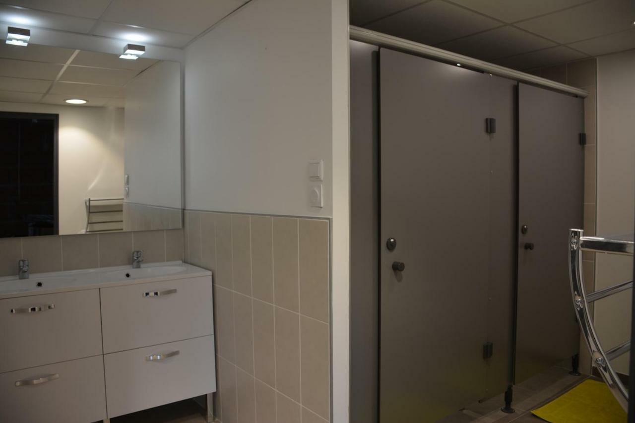 La Bordette Otel Valeilles Dış mekan fotoğraf