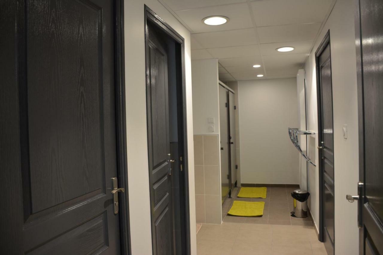 La Bordette Otel Valeilles Dış mekan fotoğraf