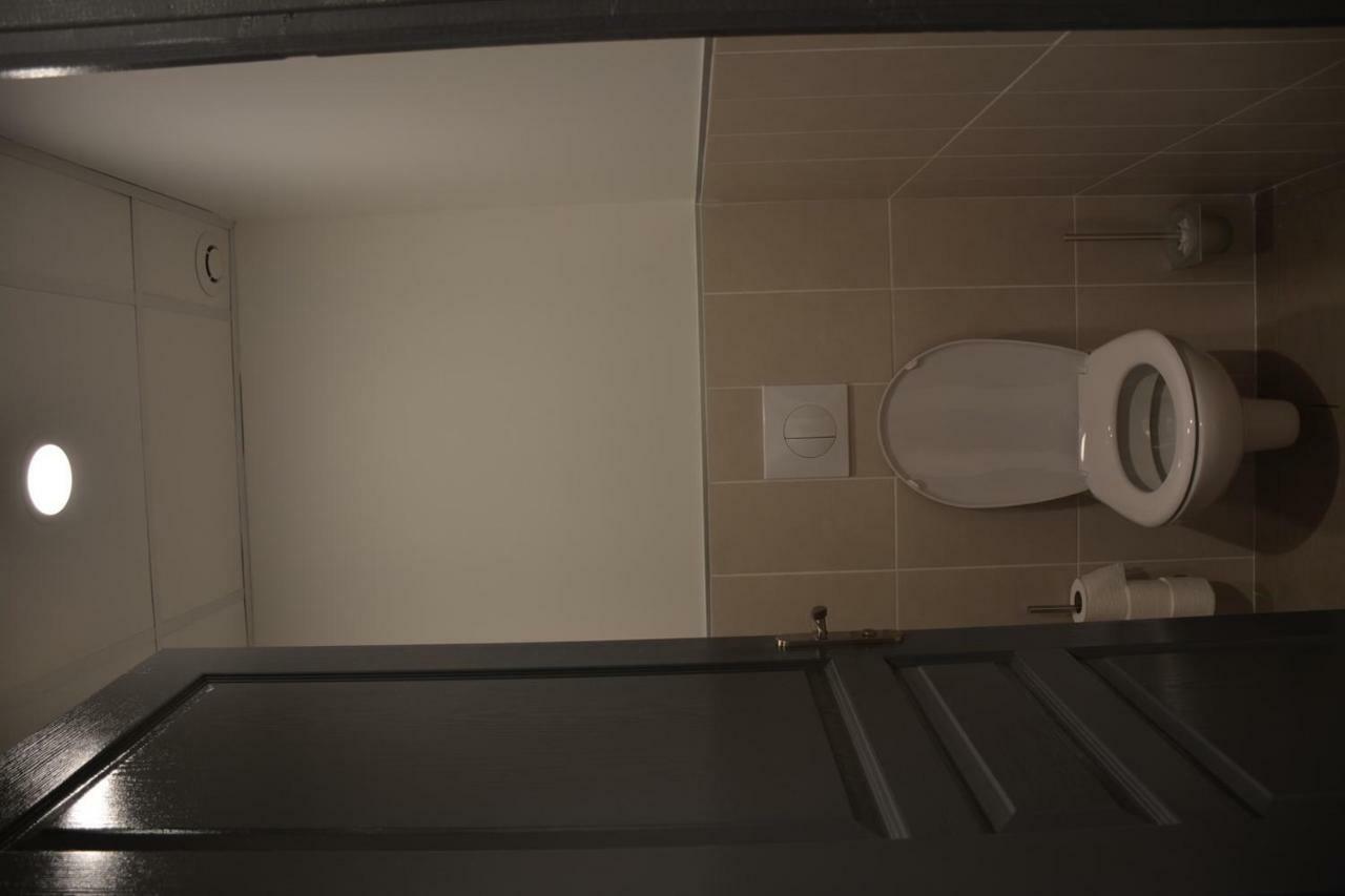La Bordette Otel Valeilles Dış mekan fotoğraf
