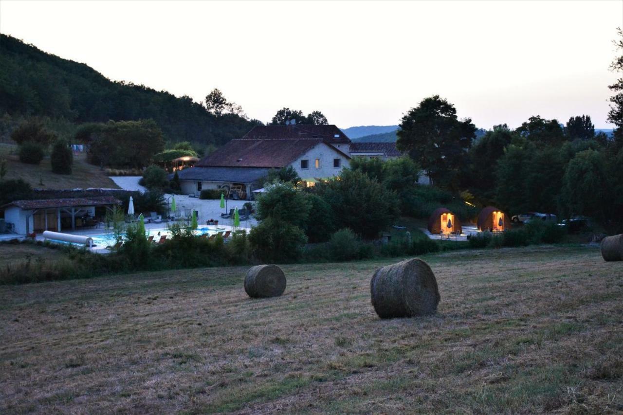 La Bordette Otel Valeilles Dış mekan fotoğraf