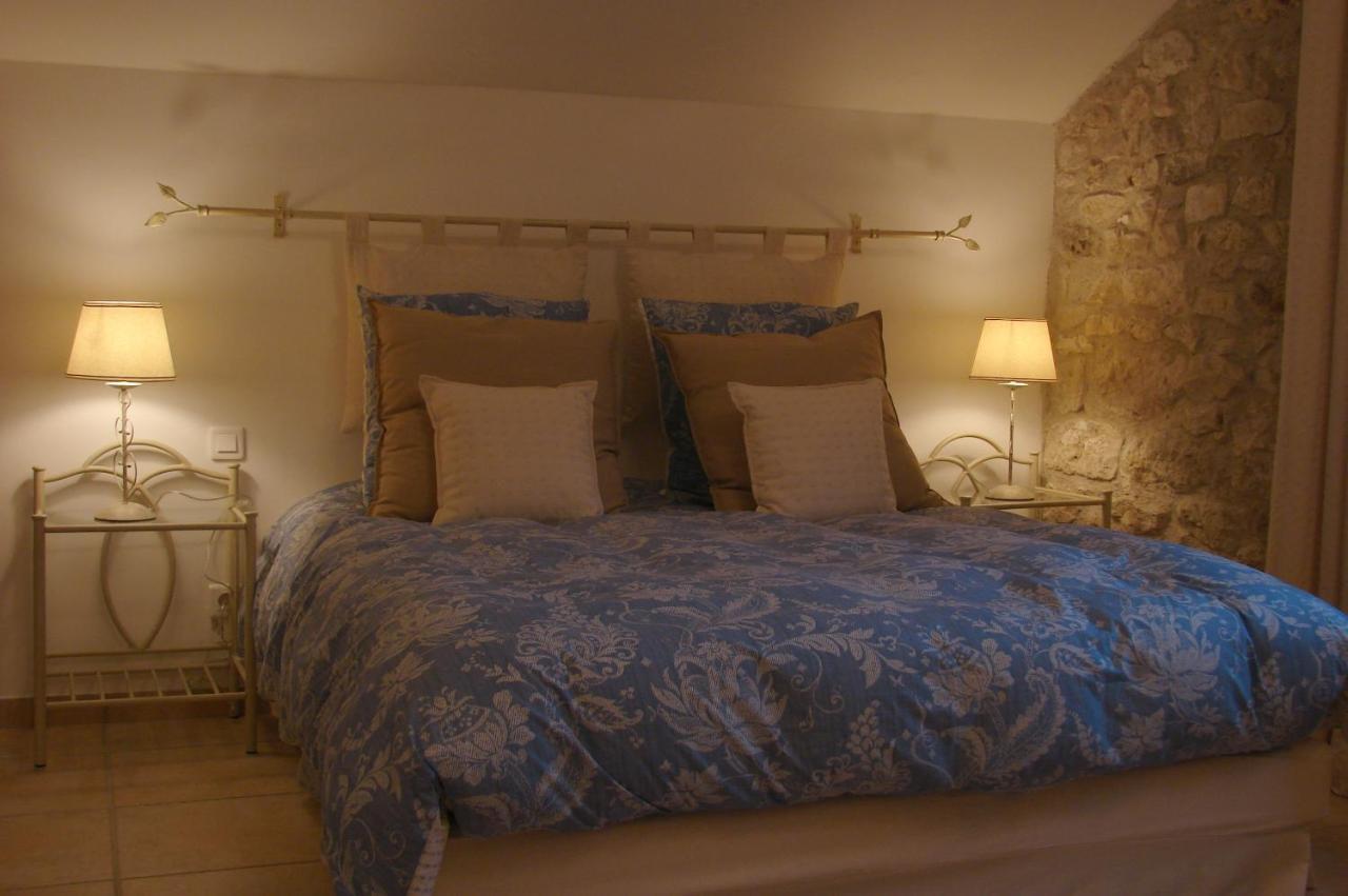 La Bordette Otel Valeilles Oda fotoğraf